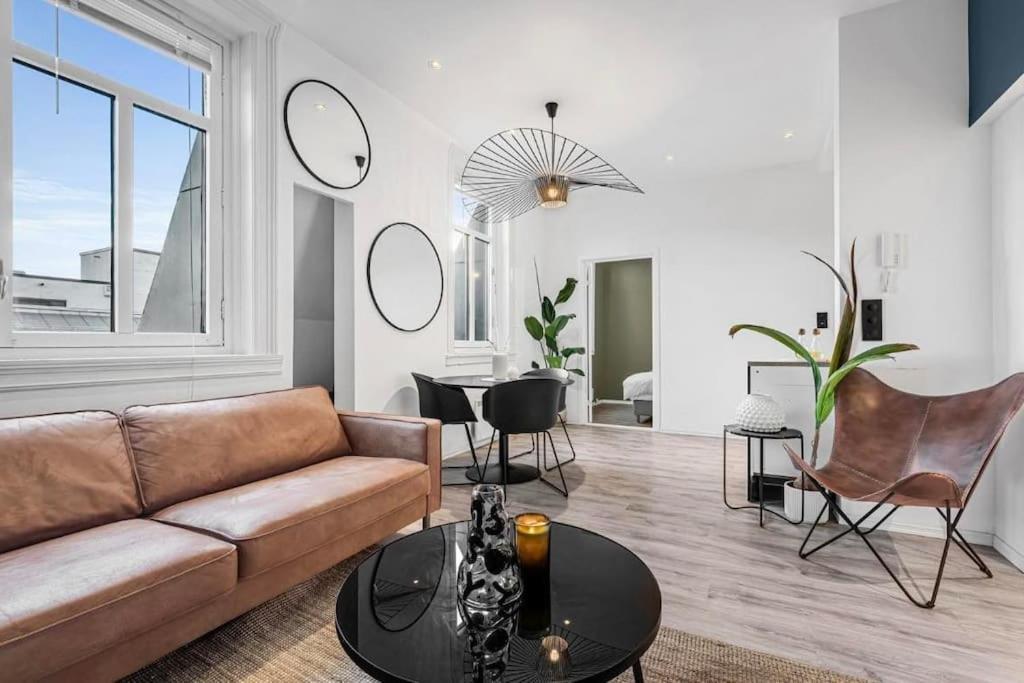 شقة Newly Renovated - Oslo Downtown المظهر الخارجي الصورة