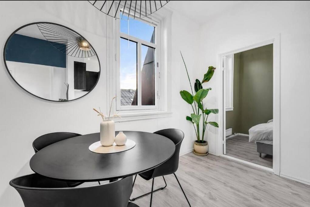 شقة Newly Renovated - Oslo Downtown المظهر الخارجي الصورة