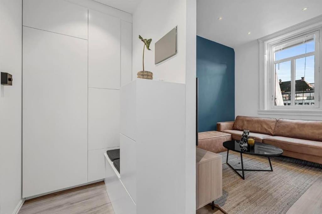 شقة Newly Renovated - Oslo Downtown المظهر الخارجي الصورة
